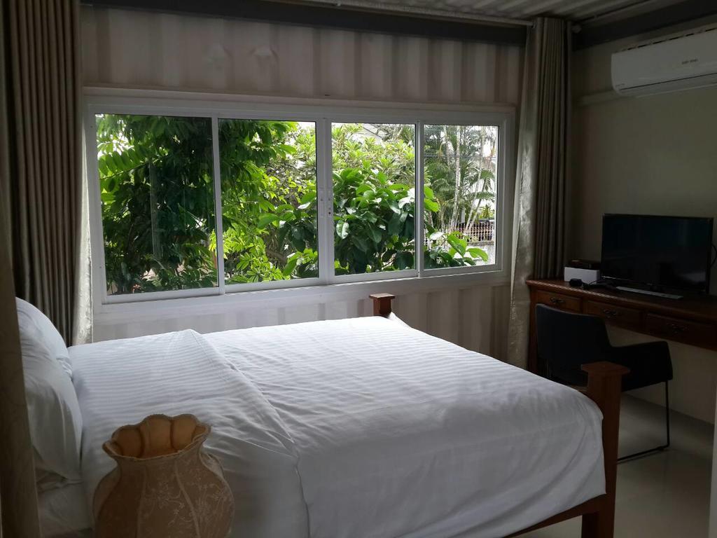 Farsai Homestay Lop Buri Exteriér fotografie