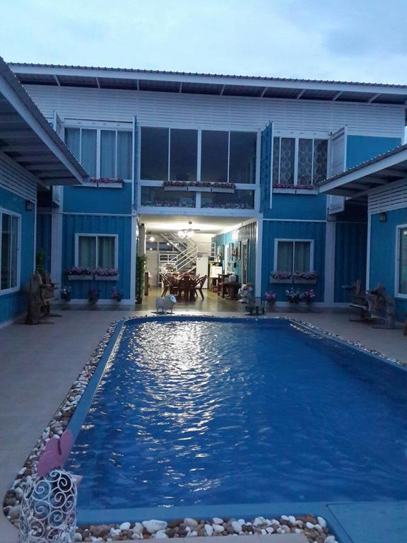 Farsai Homestay Lop Buri Exteriér fotografie