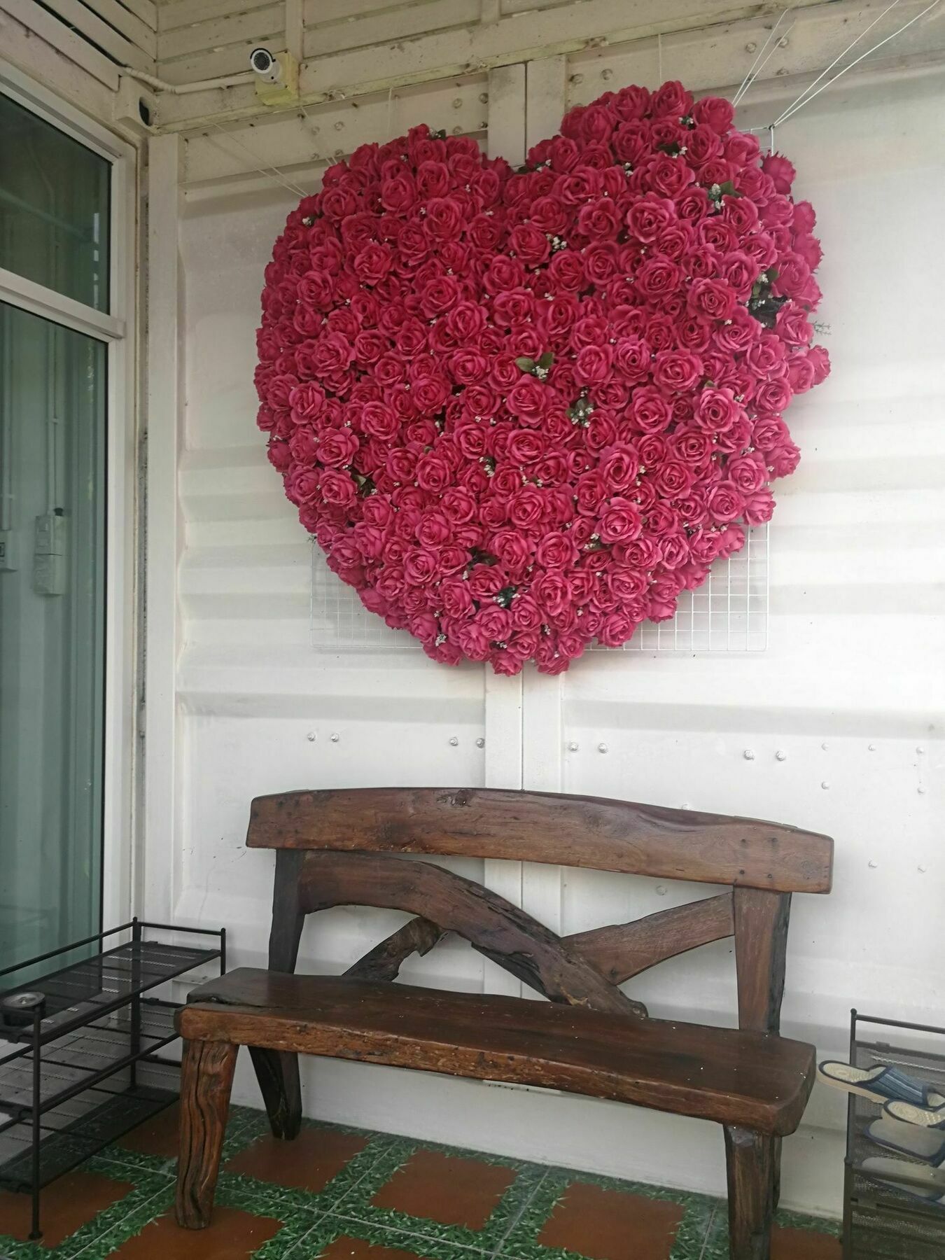 Farsai Homestay Lop Buri Exteriér fotografie